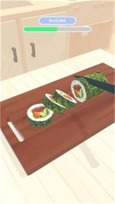 烹飪刺身 v0.1 安卓版 0