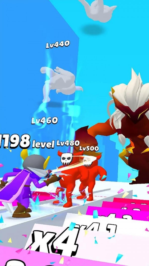 單挑我最行 v0.10.0 安卓版 2