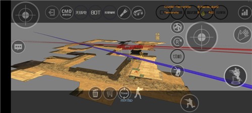 CSMoE 神器時(shí)代 改動版 v22-Citrus 安卓版 2