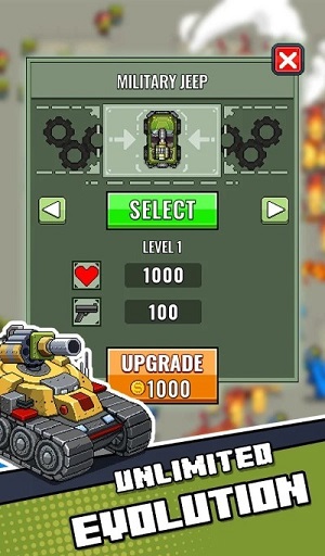 豺狼小隊幸存者 v1.1.0.1手機最新版 0