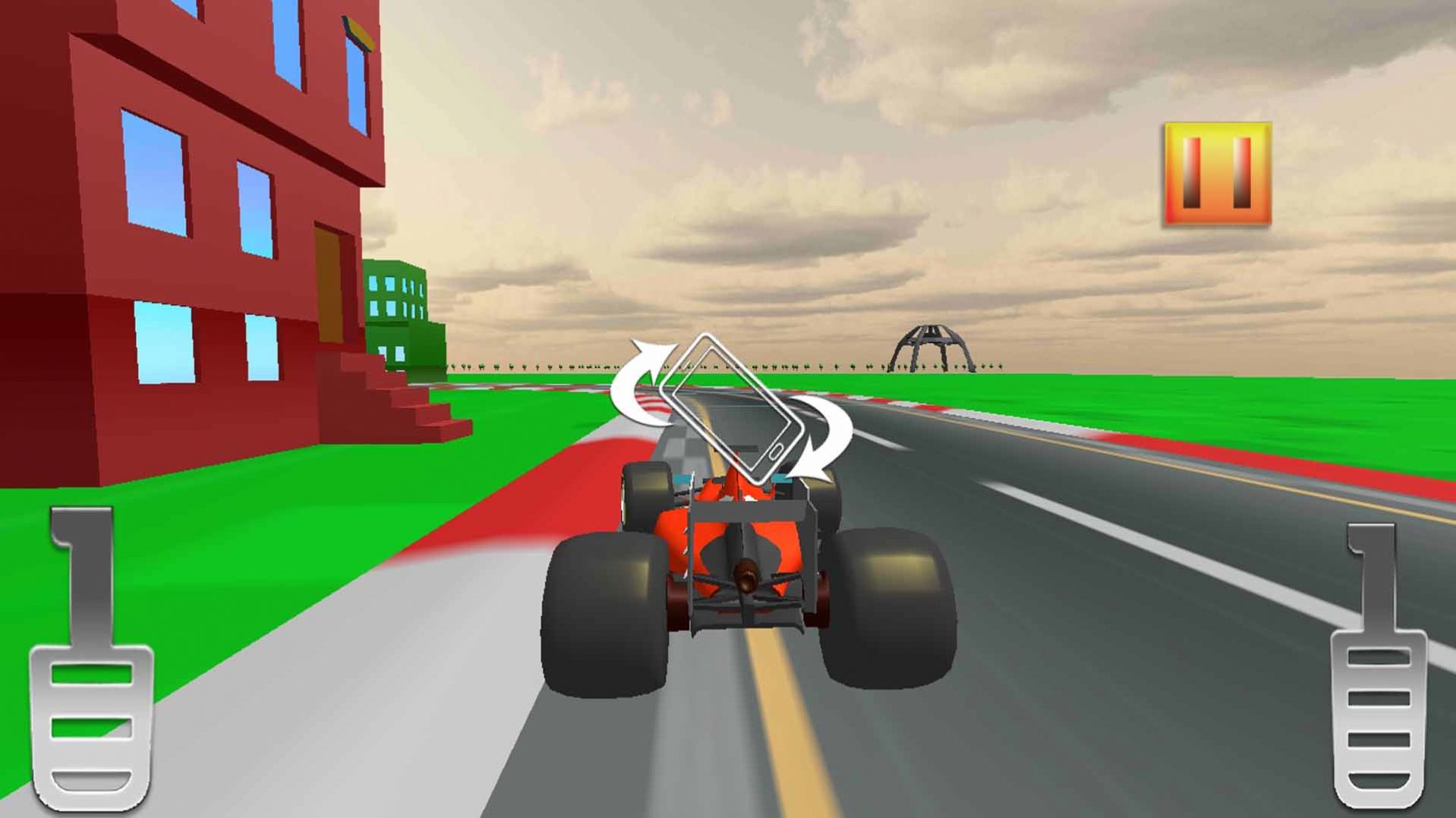 經(jīng)典懷舊賽車 v1.1 安卓版 1