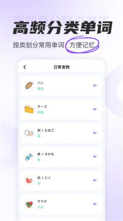 沖鴨日語 v1.4.4 安卓版 2