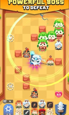 立方體后衛(wèi) v1.0.4 安卓版 3