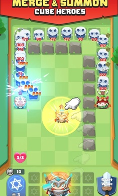 立方體后衛(wèi) v1.0.4 安卓版 0
