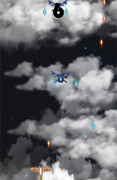 戰(zhàn)機(jī)飛飛拼 v1.0 安卓版 1