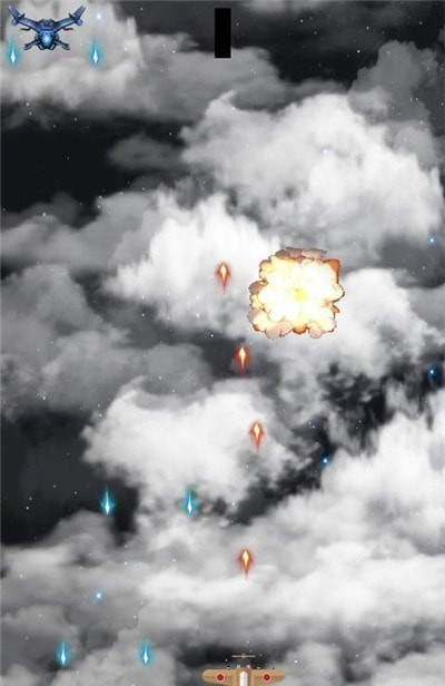 戰(zhàn)機(jī)飛飛拼 v1.0 安卓版 3