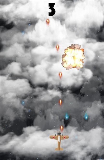 戰(zhàn)機(jī)飛飛拼 v1.0 安卓版 2
