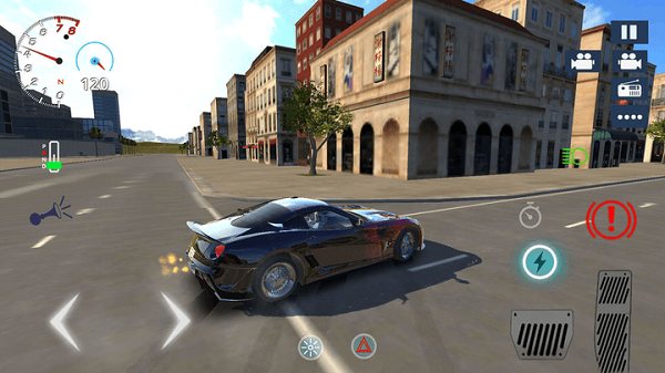 城市跑車駕駛 v306.1.0.3018 安卓版 0