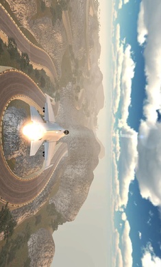 F16戰(zhàn)斗機(jī) v2 安卓版 0