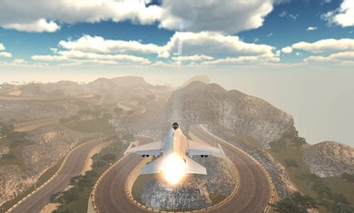 F16戰(zhàn)斗機(jī) v2 安卓版 2