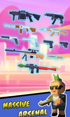 僵尸戰(zhàn)士 v1.0.1 安卓版 5