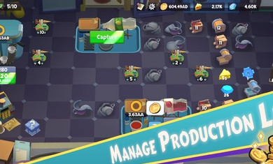 玩具碰撞廚房浩劫 v1.11 安卓版 1