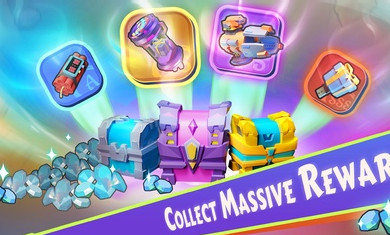 玩具碰撞廚房浩劫 v1.11 安卓版 4