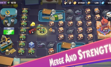 玩具碰撞廚房浩劫 v1.11 安卓版 3