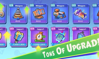 玩具碰撞廚房浩劫 v1.11 安卓版 2