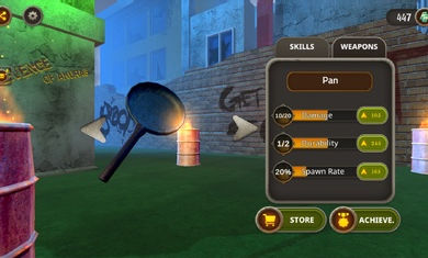 阿庫拉斯的復(fù)仇 v12.3 安卓版 2