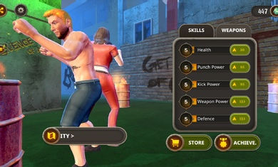 阿庫拉斯的復(fù)仇 v12.3 安卓版 0