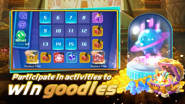 加查怪獸 v1.0.2 安卓版 1