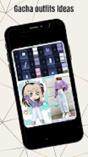 加查服裝靈感 v1 安卓版 1