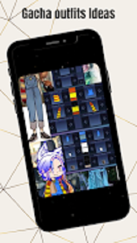 加查服裝靈感 v1 安卓版 2