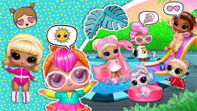 芭比公主迷你樂園 v1.0 安卓版 1