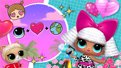 芭比公主迷你樂園 v1.0 安卓版 2