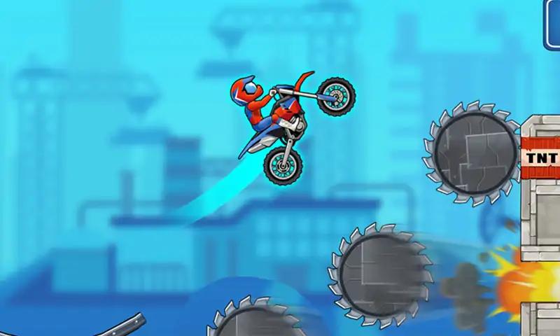 摩托競速大亂斗 v1.0.0 安卓版 2