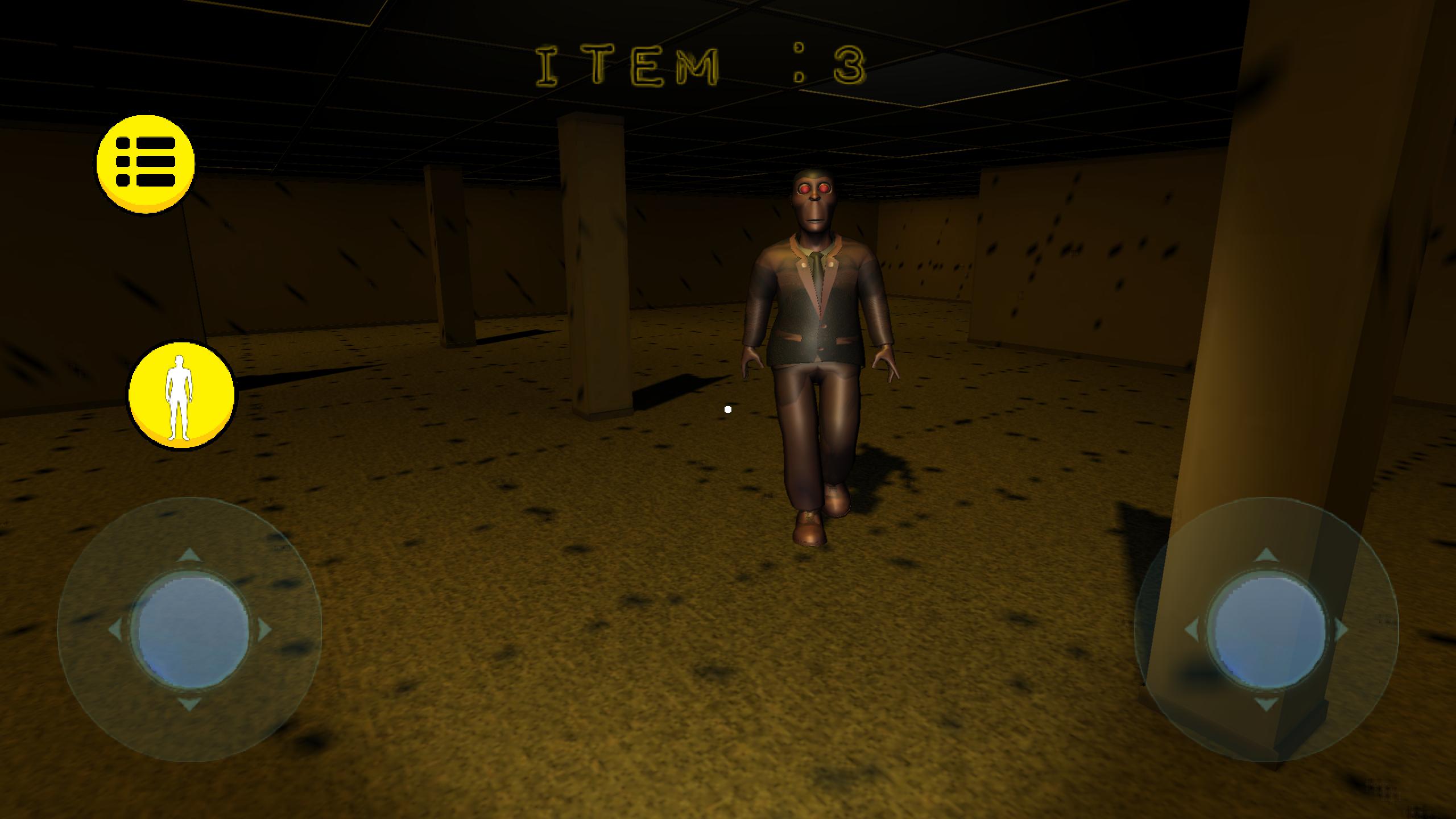 Nextbot后室3D v1.0.0 安卓版 1