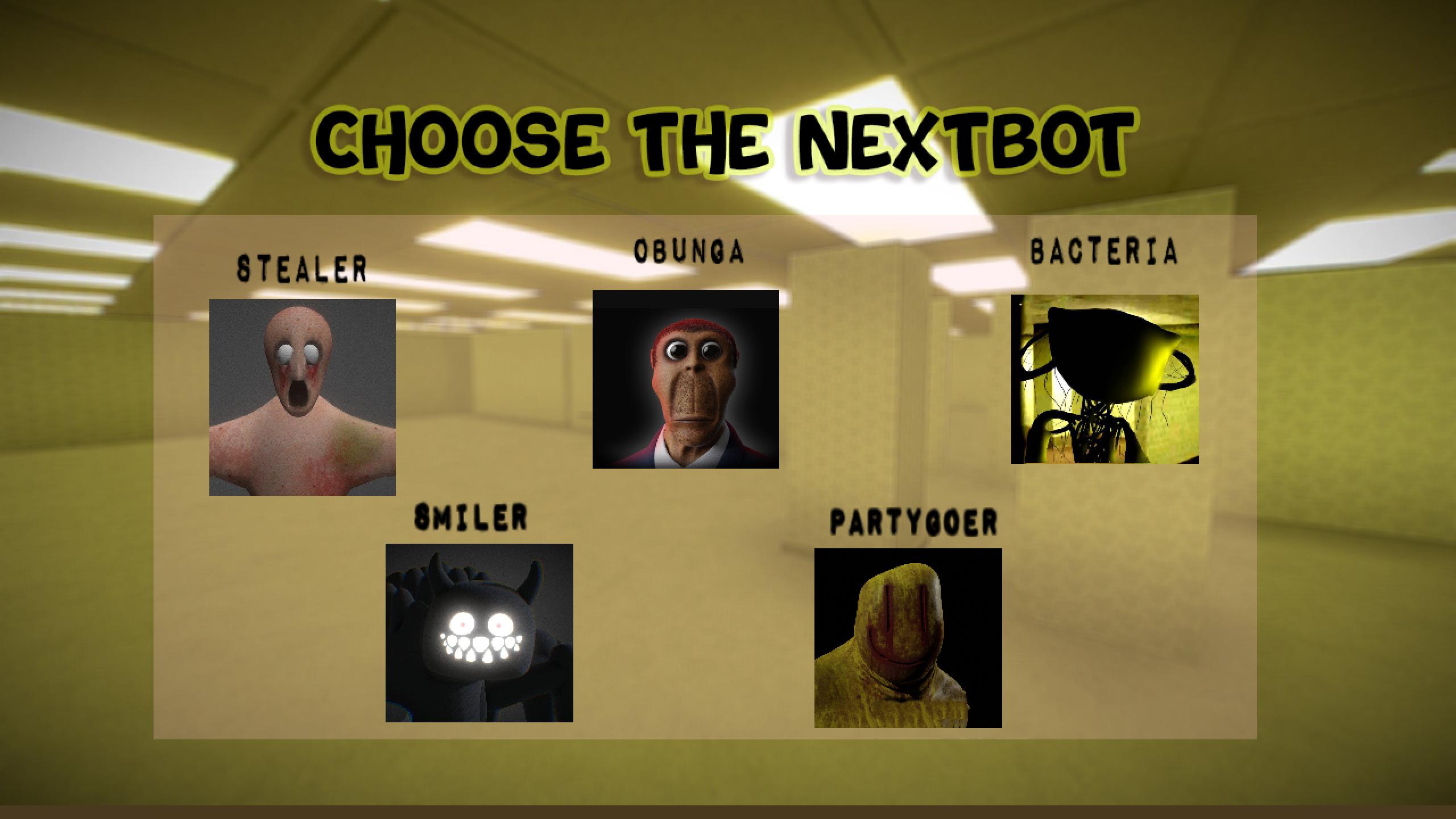 Nextbot后室3D v1.0.0 安卓版 2