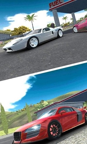 開車模擬器3d v1.1手機最新版 0