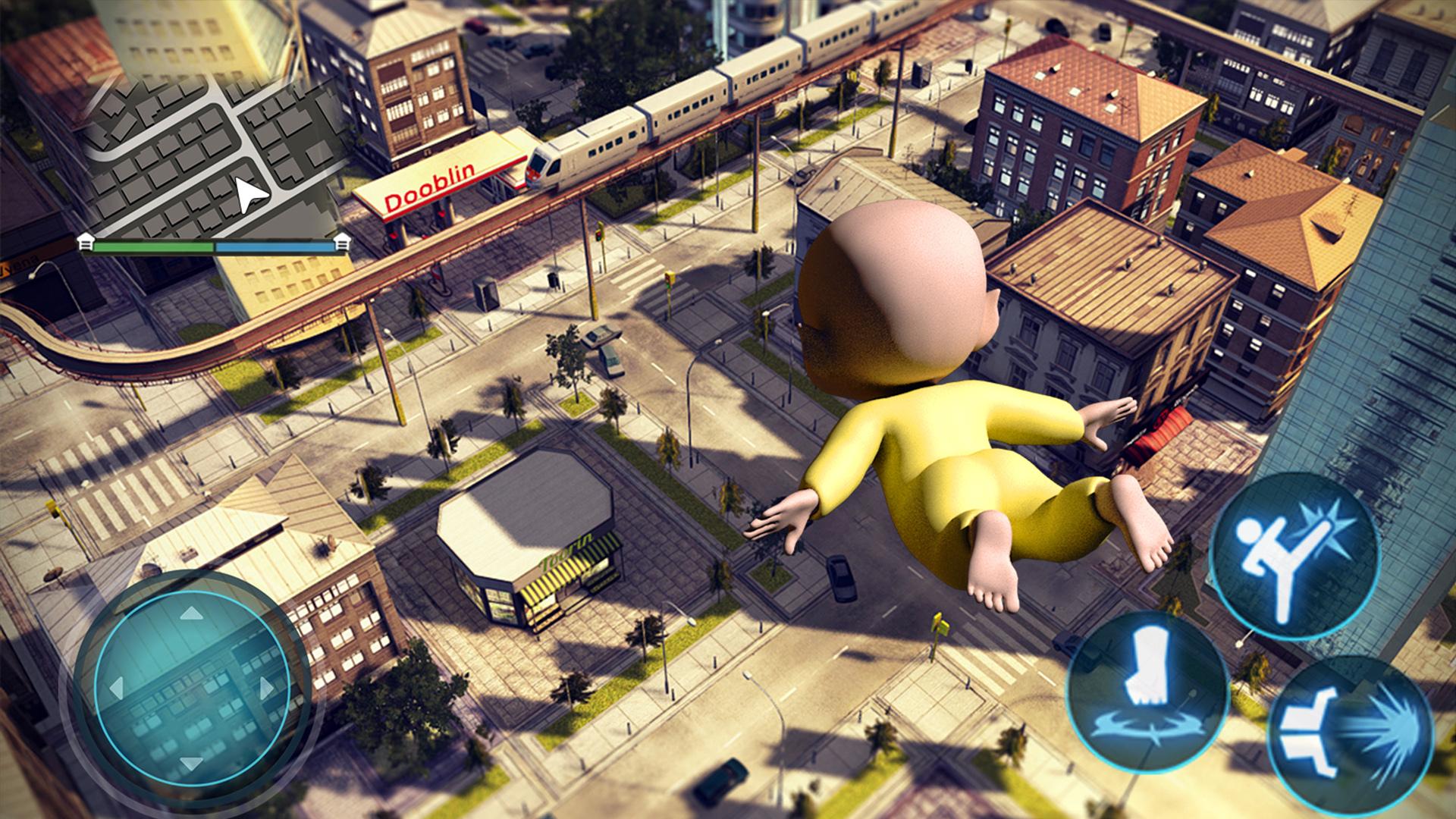 黃衣繩索嬰兒 v1.13 安卓版 2