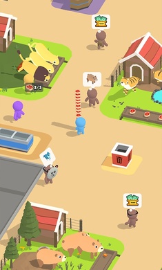 我有趣的動物園 v1.0.1.1 安卓版 4