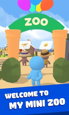 我有趣的動物園 v1.0.1.1 安卓版 0
