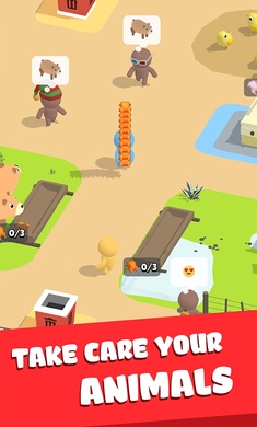 我有趣的動物園 v1.0.1.1 安卓版 1