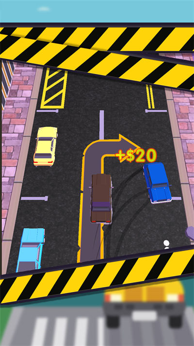 倒車入庫(kù)模擬器 v1.0.5 安卓版 1