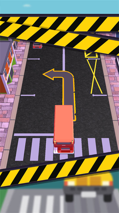 倒車入庫(kù)模擬器 v1.0.5 安卓版 2