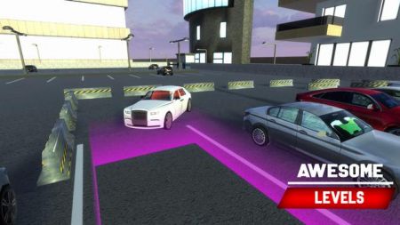 豪華停車模擬 v1.5 安卓版 1