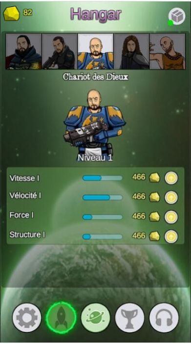 執(zhí)政官大戰(zhàn)佐格 v1.0.2.3 安卓版 2