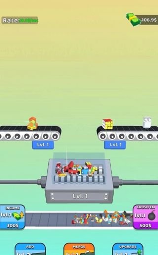 粉碎萬(wàn)物 v1.0 安卓版 0