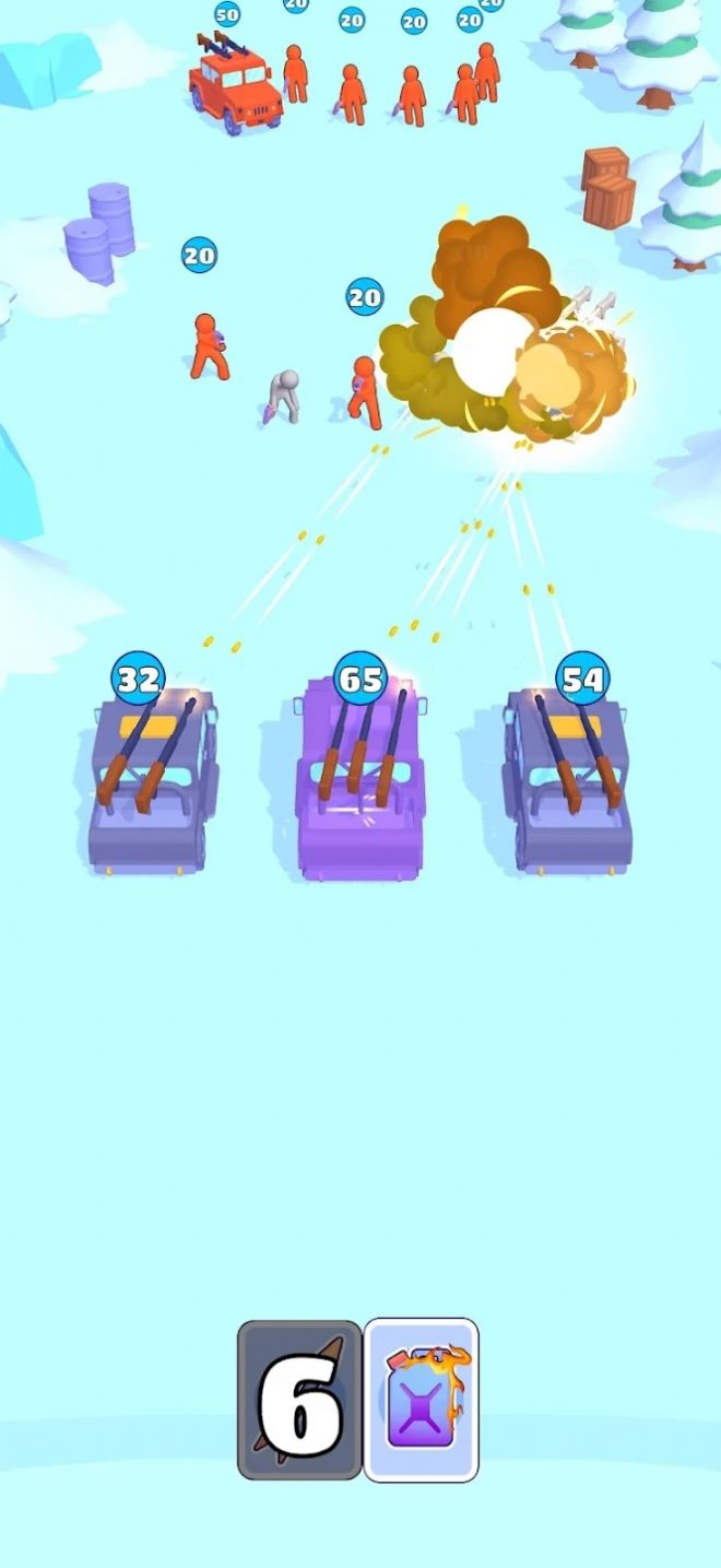 軍隊甲板 v1.0 安卓版 2