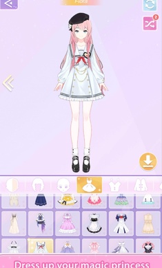 魔法公主的換裝日記 v1.0.3 安卓版 4