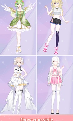 魔法公主的換裝日記 v1.0.3 安卓版 5