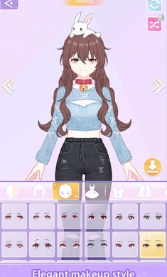 魔法公主的換裝日記 v1.0.3 安卓版 1