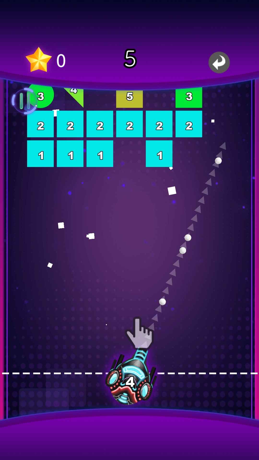 你彈個(gè)球 v1.0 安卓版 2