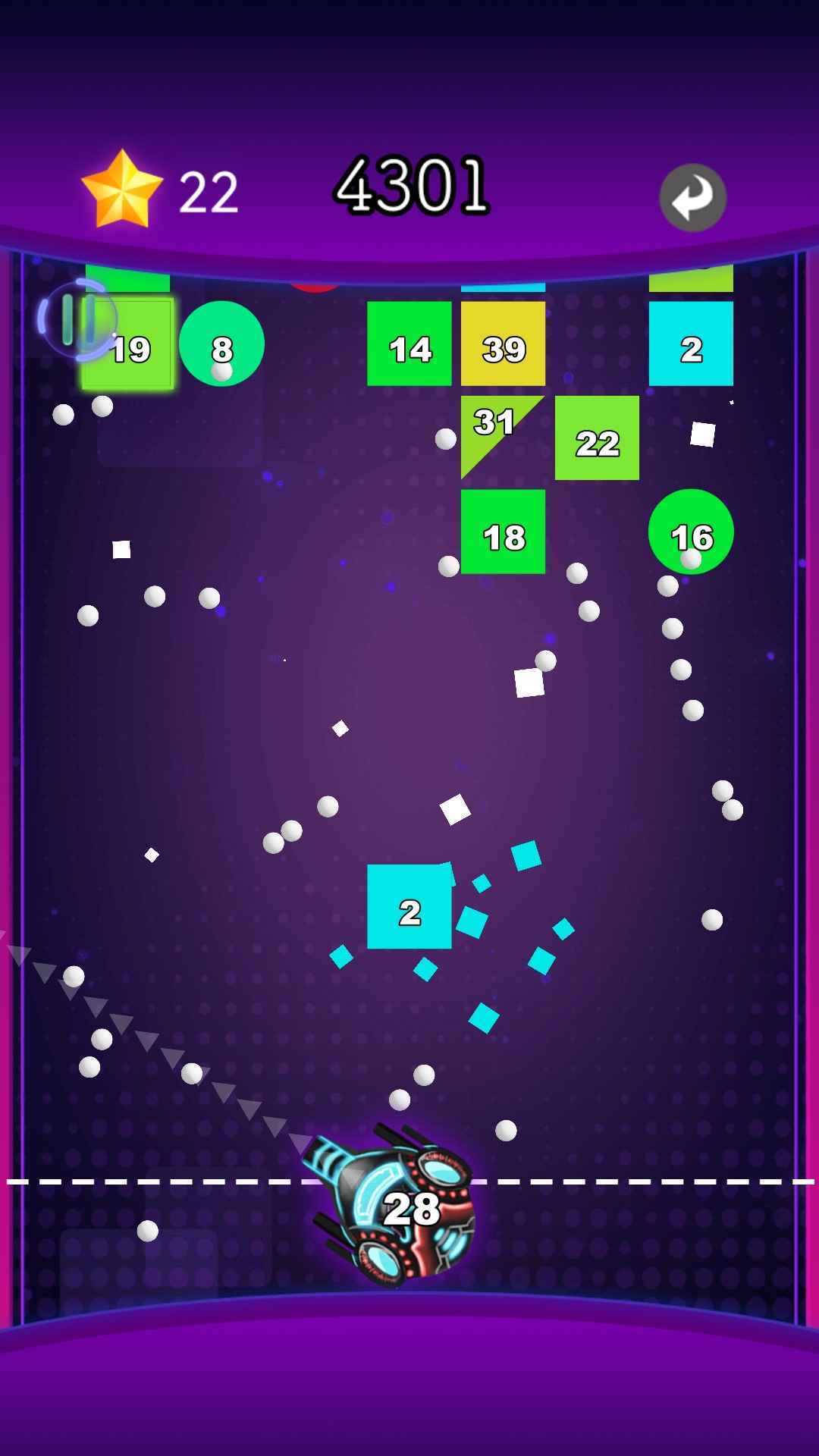 你彈個(gè)球 v1.0 安卓版 3