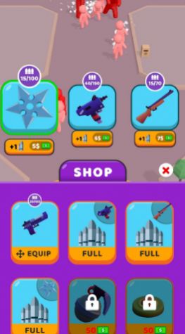 放置子彈 v1.0 安卓版 0