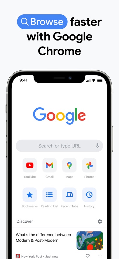 谷歌chrome瀏覽器蘋(píng)果版 v119.0.6045.109 官方版 8