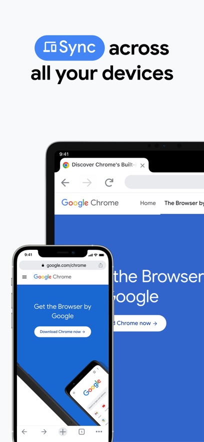谷歌chrome瀏覽器蘋(píng)果版 v119.0.6045.109 官方版 2