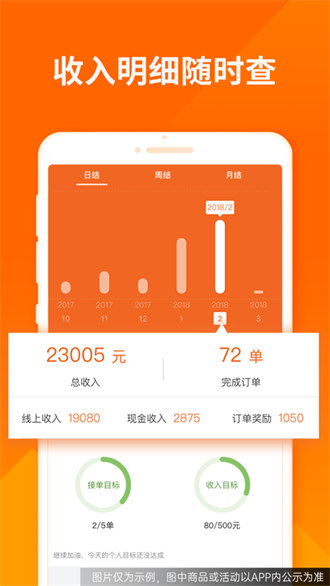 貨拉拉司機(jī)版iphone版 v6.5.96 官方蘋果最新版 1