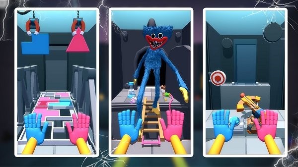 藍(lán)貓恐怖模擬 v1.0.0 手機(jī)中文版 1